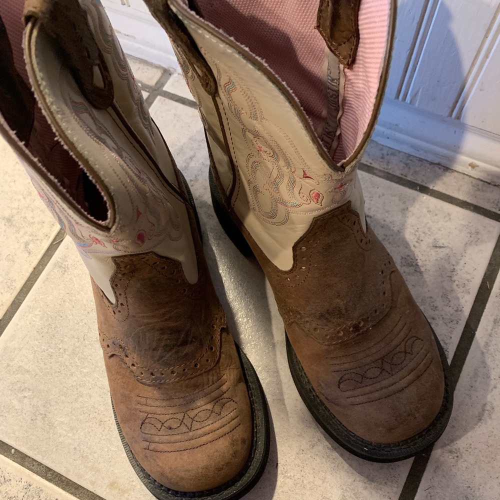 Justin gypsy boots